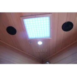 Dewello Infrarotkabine Infrarotsauna LAKEFIELD 140cm X 140cm Inkl. Vollspektrumstrahler, Bodenstrahler 10 Dewello Infrarotkabine Infrarotsauna LAKEFIELD 140cm X 140cm Inkl. Vollspektrumstrahler, Bodenstrahler -Black & Decker 8600355400 2468 prod 005