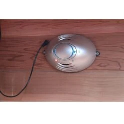 Dewello Infrarotkabine Infrarotsauna LAKEFIELD PRO Zeder 120cm X 120cm Inkl. Vollspektrumstrahler, Bodenstrahler 9 Dewello Infrarotkabine Infrarotsauna LAKEFIELD PRO Zeder 120cm X 120cm Inkl. Vollspektrumstrahler, Bodenstrahler -Black & Decker 8600355400 2853 prod 004