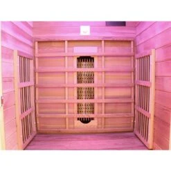 Dewello Infrarotkabine Infrarotsauna TORONTO 102cm X 102cm Inkl. Vollspektrumstrahler, Bodenstrahler 11 Dewello Infrarotkabine Infrarotsauna TORONTO 102cm X 102cm Inkl. Vollspektrumstrahler, Bodenstrahler -Black & Decker 8600355400 3200 prod 006