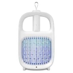 CAPTELEC Elektrischer Insektenvernichter 2in1