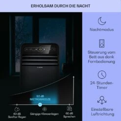 Metrobreeze 9 New York City Mobile Klimaanlage 3-in-1 -Black & Decker 8600359300 12218 prod 004