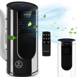 Metrobreeze Miami Mobile Klimaanlage 9000BTU/2,6 KW 950W