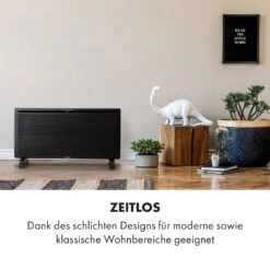 Hot Spot Slimcurve Double Wave 2-in-1 Heizgerät 2000W Wochentimer Stahlblech 8 Hot Spot Slimcurve Double Wave 2-in-1 Heizgerät 2000W Wochentimer Stahlblech -Black & Decker 8600359300 12605 prod 003