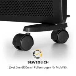 Hot Spot Slimcurve Double Wave 2-in-1 Heizgerät 2000W Wochentimer Stahlblech 11 Hot Spot Slimcurve Double Wave 2-in-1 Heizgerät 2000W Wochentimer Stahlblech -Black & Decker 8600359300 12605 prod 006