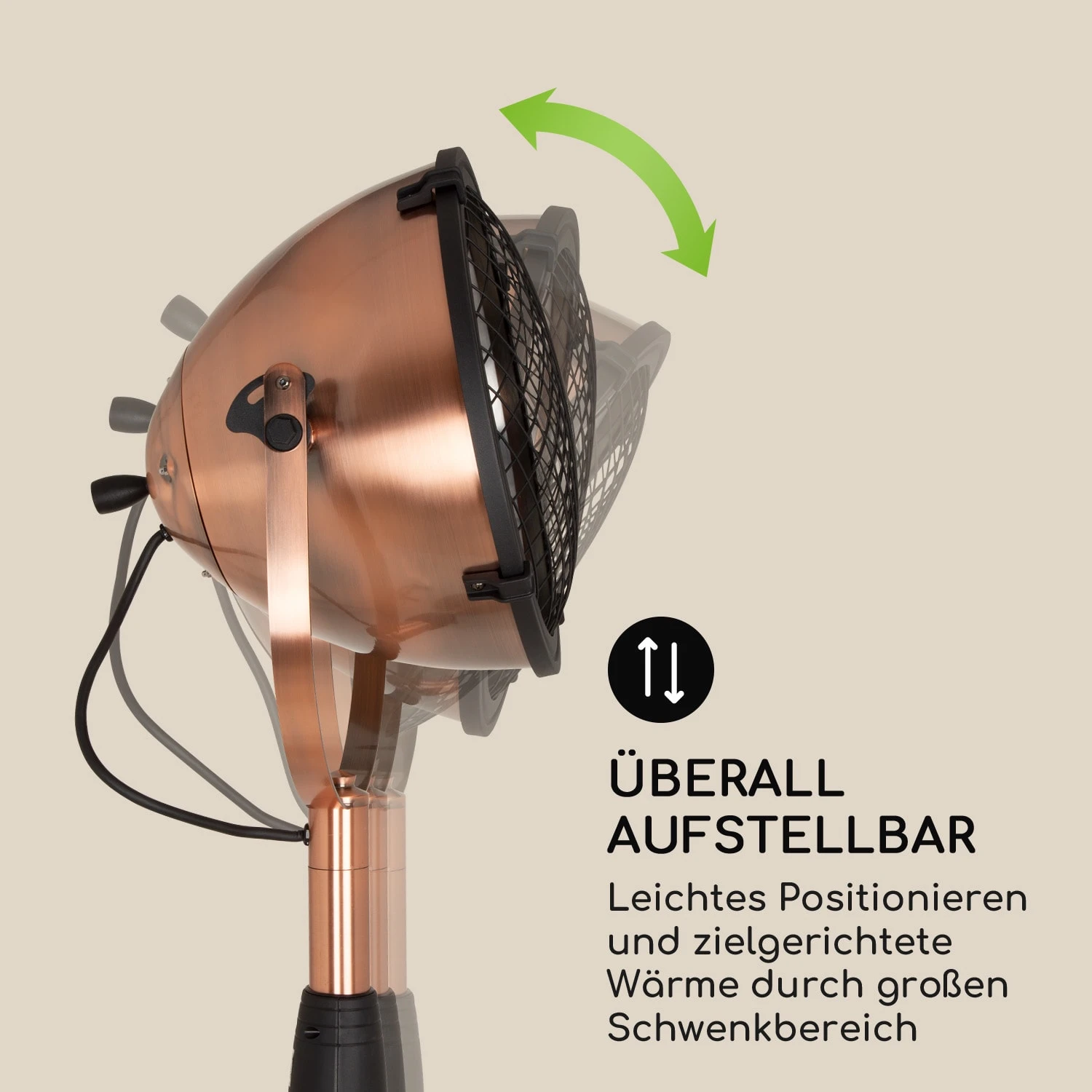 Heatspot Terrassenheizstrahler 900/1200/2100 W IR ComfortHeat 6 Heatspot Terrassenheizstrahler 900/1200/2100 W IR ComfortHeat – Bild 6