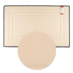 PANA® Viskoelastische Frottee Badematte • Hochflor Badvorleger • Duschvorleger Mit Viskoelastischem Memoryschaum • Rutschfest Und Saugstark • Größe: 50 X 80 Cm • Versch. Farben 10 PANA® Viskoelastische Frottee Badematte • Hochflor Badvorleger • Duschvorleger Mit Viskoelastischem Memoryschaum • Rutschfest Und Saugstark • Größe: 50 X 80 Cm • Versch. Farben -Black & Decker 8600361900 PA ROM 06 prod 005