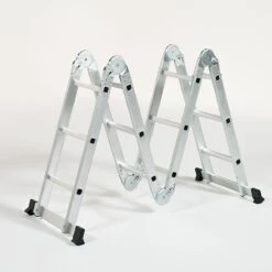 Starlyf® Mehrzweckleiter Multiple Ladder -Black & Decker 8600363000 VVASLCIND0007 prod 004