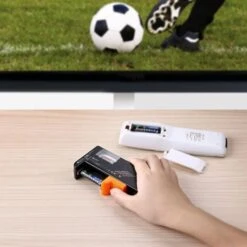 TACKLIFE MBT01, Klassischer Batterietester Für AAA, AA, C, D, 1,5V, 9V Und Andere Batterien, Ideal Für Den Hausgebrauch -Black & Decker 8600367000 2331 prod 003