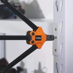 TACKLIFE HHNP1A, Nietmuttern-Werkzeug, 35,6 Cm Selbstpumpen-Nietsetzer-Kit Mit 8 Metrischen Dornen, 80 Stück Nietmuttern -Black & Decker 8600367000 2380 prod 003