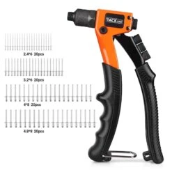 TACKLIFE HHR3A Nietpistolen-Kit