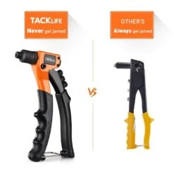 TACKLIFE HHR3A Nietpistolen-Kit -Black & Decker 8600367000 2414 prod 006