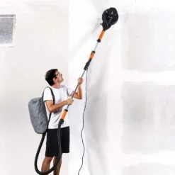 Tacklife B10, 5-Amp 3×18-Zoll-Bandschleifer Mit 13 Schleifbändern, Variabler Drehzahlregelung, Staubbox Und Vakuumadapter 10 Tacklife B10, 5-Amp 3×18-Zoll-Bandschleifer Mit 13 Schleifbändern, Variabler Drehzahlregelung, Staubbox Und Vakuumadapter -Black & Decker 8600367000 2605 prod 005