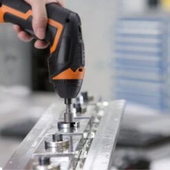 Tacklife PNDB1A Steckschlüsseleinsätze Schraubendreherbitsätze Mit Chrom Vanadium Stahl 11 Tacklife PNDB1A Steckschlüsseleinsätze Schraubendreherbitsätze Mit Chrom Vanadium Stahl -Black & Decker 8600367000 2645 prod 006