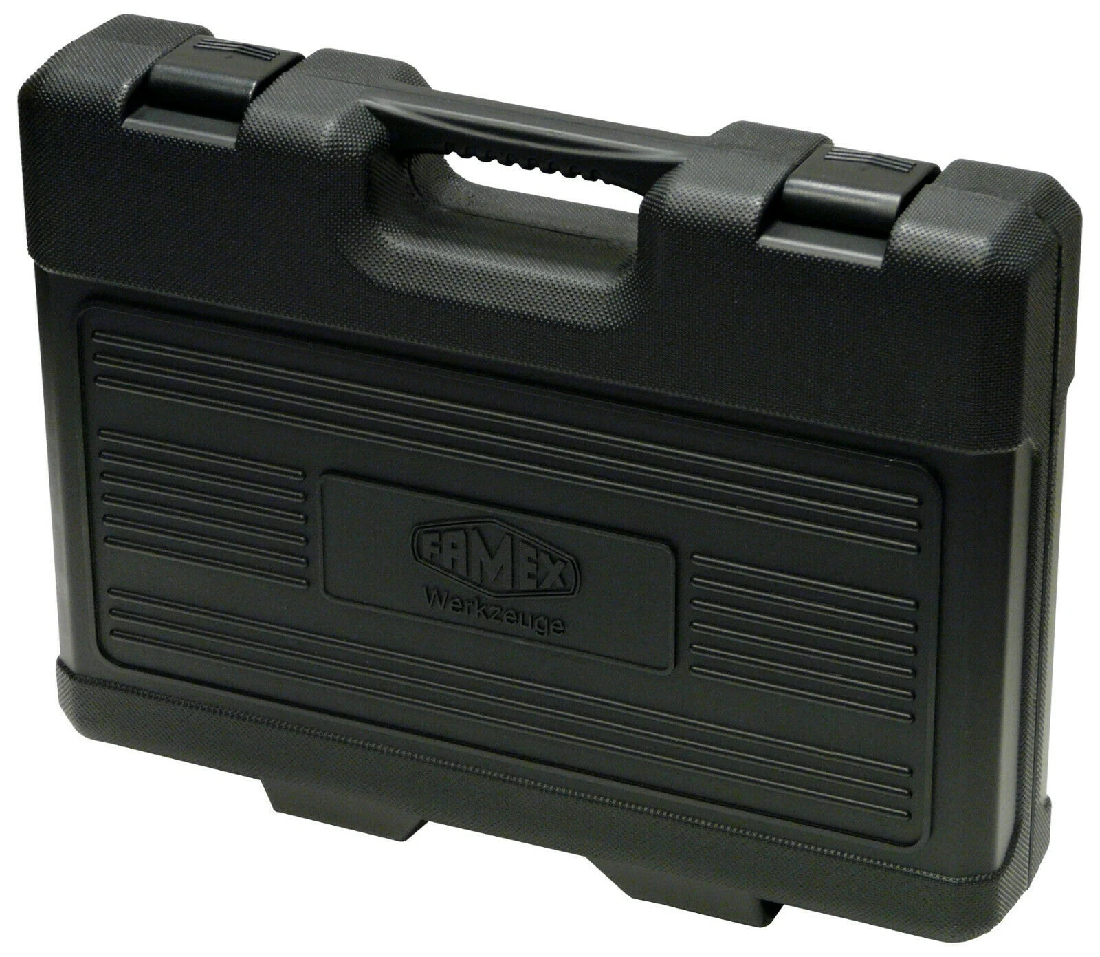 FAMEX 144-48 Werkzeugkoffer Mit Werkzeug Set 2 FAMEX 144-48 Werkzeugkoffer Mit Werkzeug Set – Bild 2
