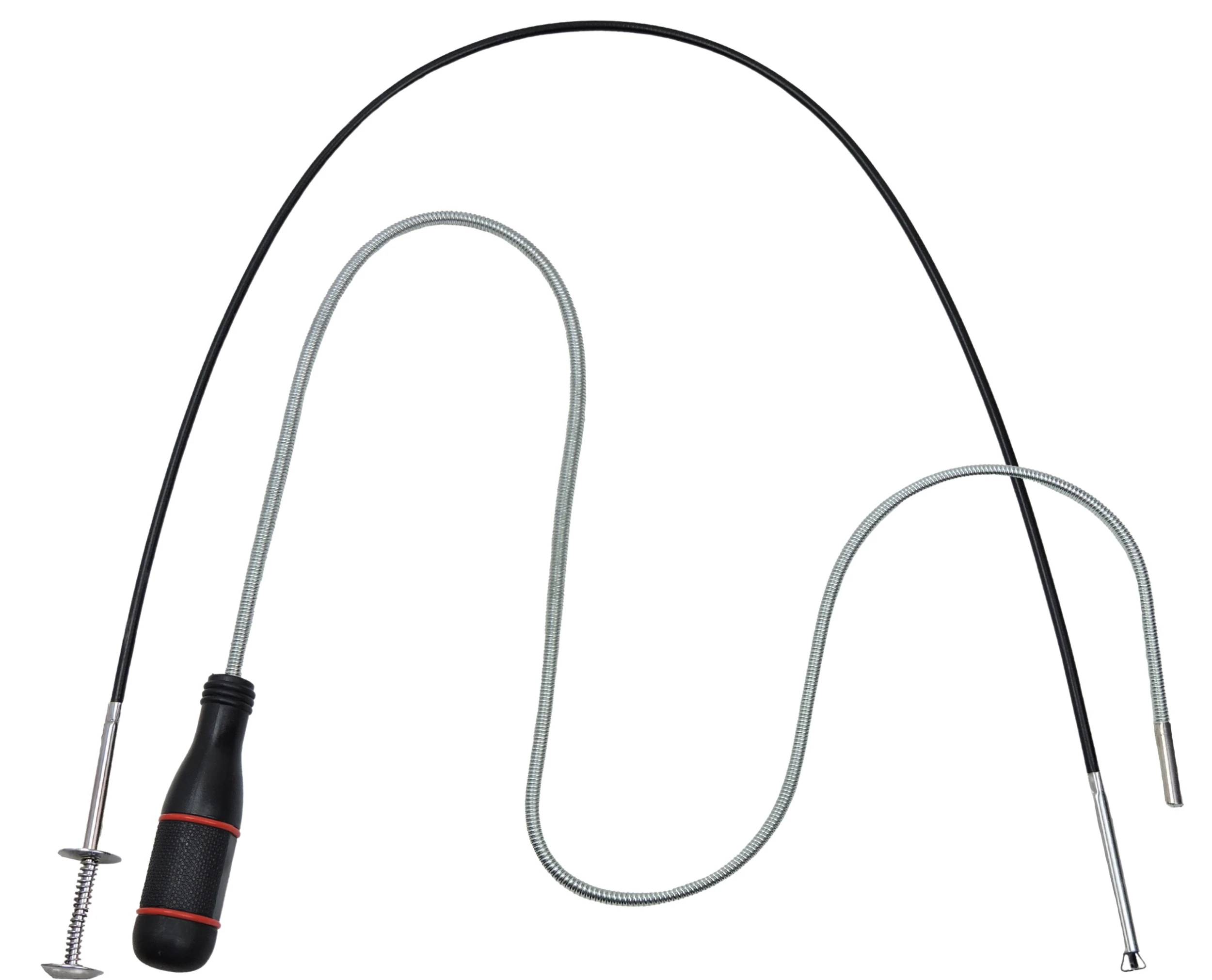 FAMEX 15113 Magnetheber Und Krallengreifer Set - 100cm 1 FAMEX 15113 Magnetheber Und Krallengreifer Set - 100cm