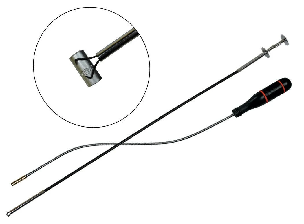 FAMEX 15113 Magnetheber Und Krallengreifer Set - 100cm 2 FAMEX 15113 Magnetheber Und Krallengreifer Set - 100cm – Bild 2