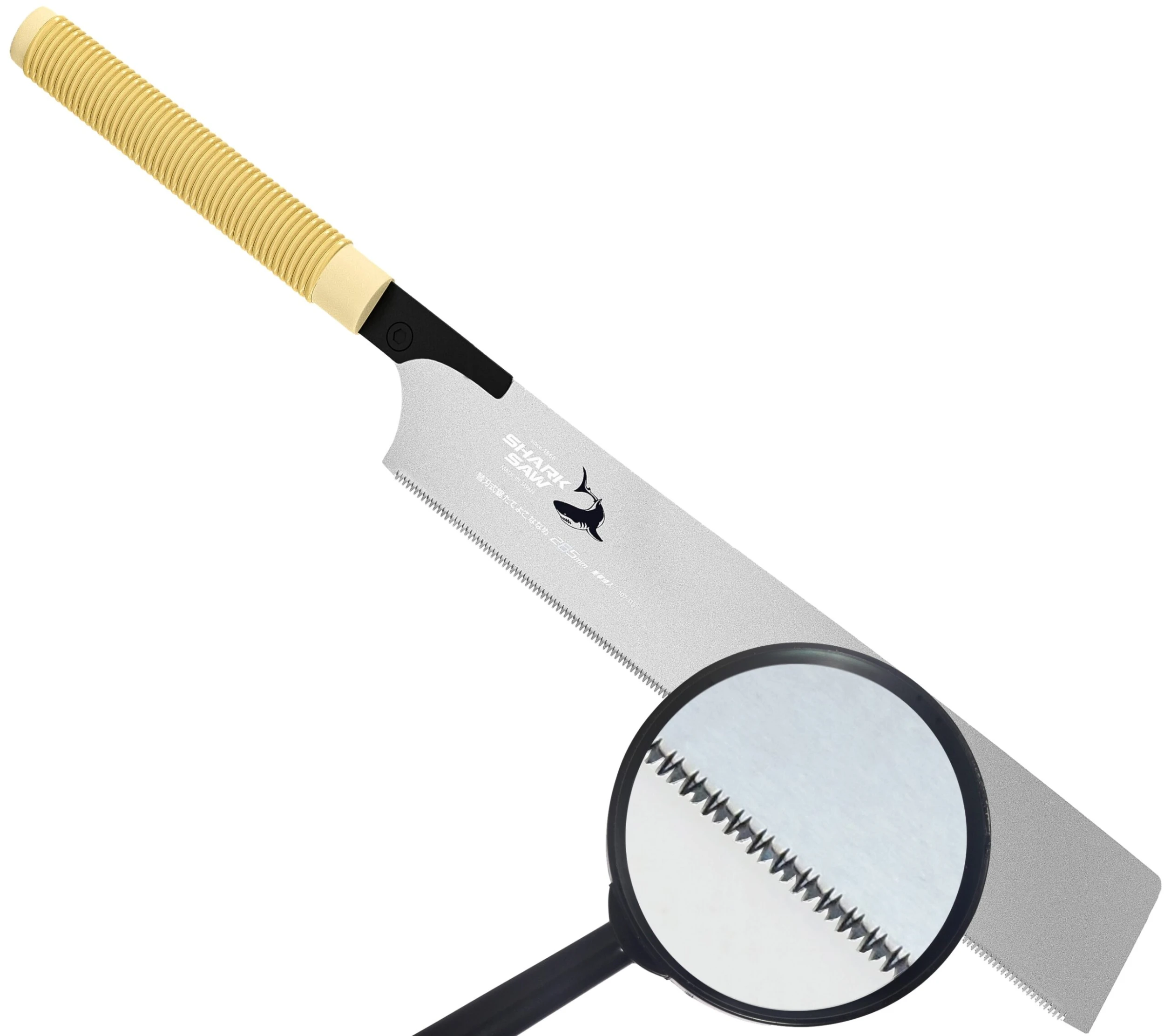 FAMEX 5535 Japansäge Kataba - Handsäge 2 FAMEX 5535 Japansäge Kataba - Handsäge – Bild 2