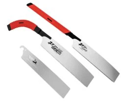 FAMEX Kataba 5550 Japansägen Set 5-tlg.