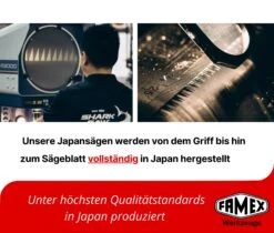 FAMEX Kataba 5550 Japansägen Set 5-tlg. 11 FAMEX Kataba 5550 Japansägen Set 5-tlg. -Black & Decker 8600368300 5550 prod 006