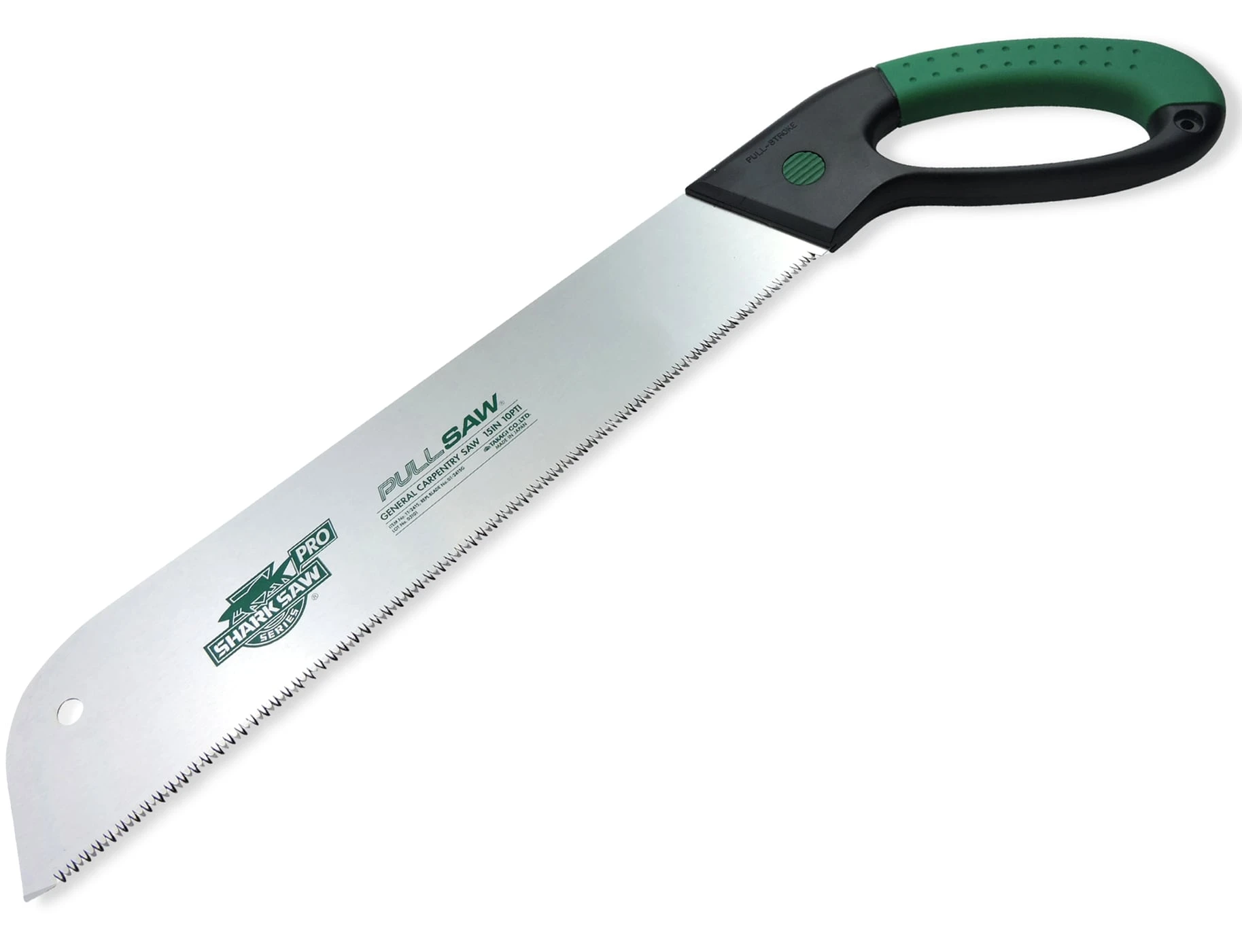 FAMEX 5560 Profi Japansäge 380mm - Handsäge - Grob 1 FAMEX 5560 Profi Japansäge 380mm - Handsäge - Grob