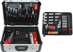 FAMEX 729-88 Profi Werkzeugkoffer Mit Werkzeug In Top Qualität 8 FAMEX 729-88 Profi Werkzeugkoffer Mit Werkzeug In Top Qualität -Black & Decker 8600368300 729 88 prod 003