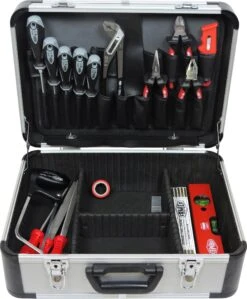 FAMEX 729-88 Profi Werkzeugkoffer Mit Werkzeug In Top Qualität 9 FAMEX 729-88 Profi Werkzeugkoffer Mit Werkzeug In Top Qualität -Black & Decker 8600368300 729 88 prod 004