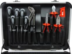 FAMEX 749-94 Werkzeugkoffer Mit Werkzeugbestückung - Top Qualität 9 FAMEX 749-94 Werkzeugkoffer Mit Werkzeugbestückung - Top Qualität -Black & Decker 8600368300 749 94 prod 004